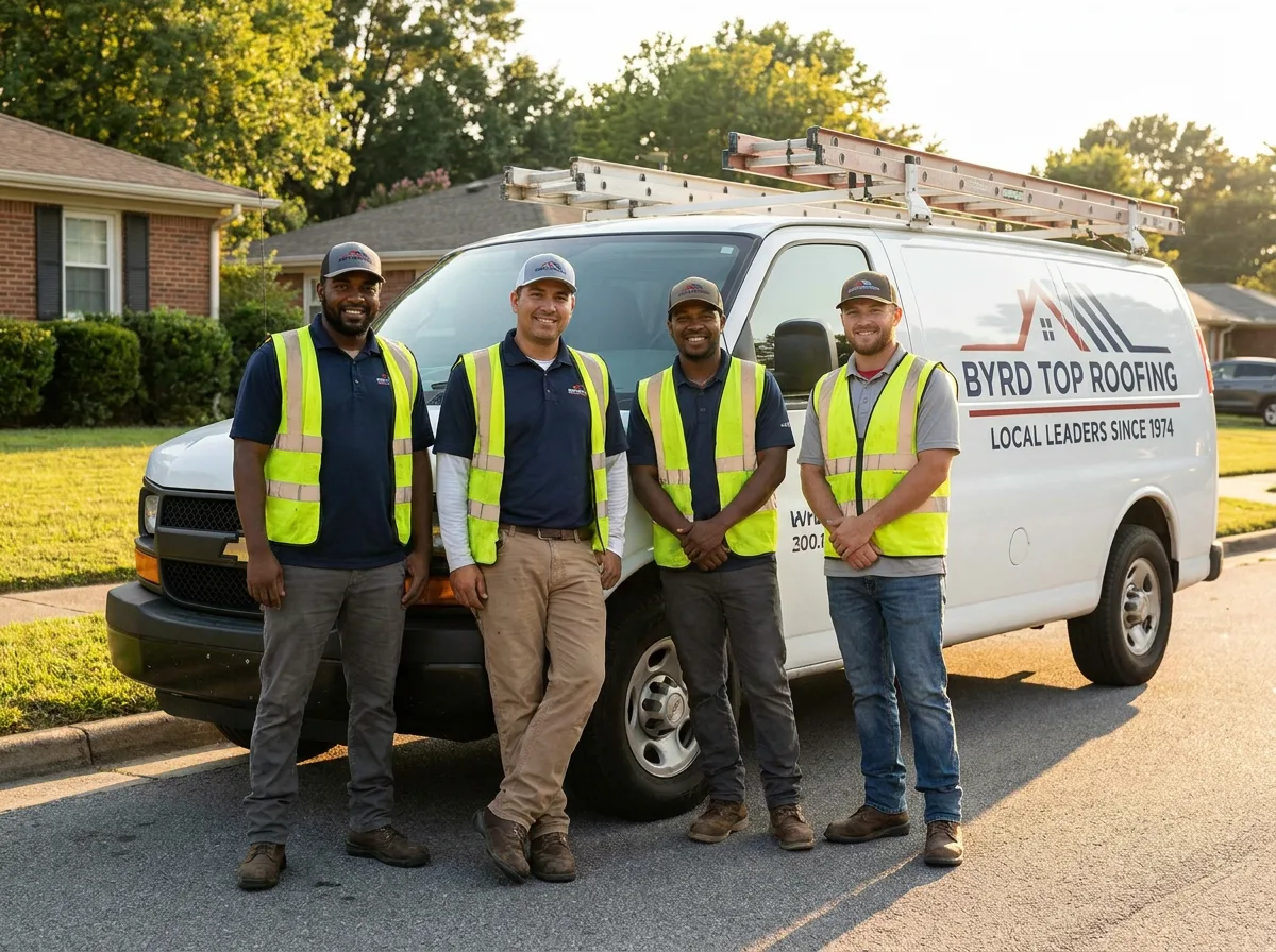 Roofing company in Irwin, ID